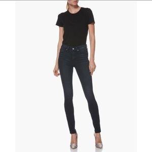 PAIGE HOXTON ULTRA SKINNY JEAN SIZE 26